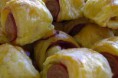 Enroladinhos de Salsicha